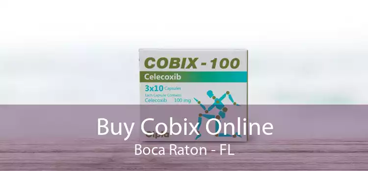 Buy Cobix Online Boca Raton - FL
