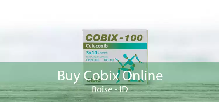 Buy Cobix Online Boise - ID