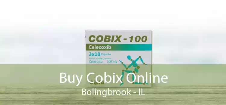 Buy Cobix Online Bolingbrook - IL