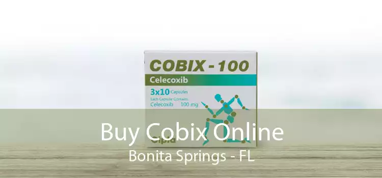 Buy Cobix Online Bonita Springs - FL