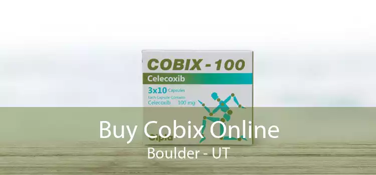 Buy Cobix Online Boulder - UT