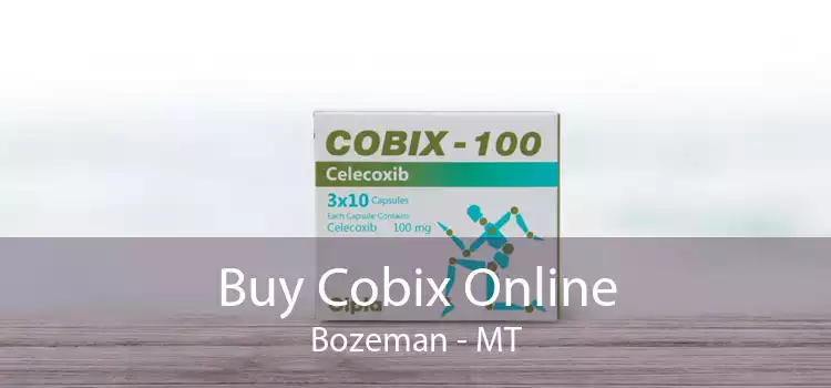 Buy Cobix Online Bozeman - MT
