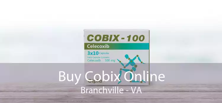 Buy Cobix Online Branchville - VA