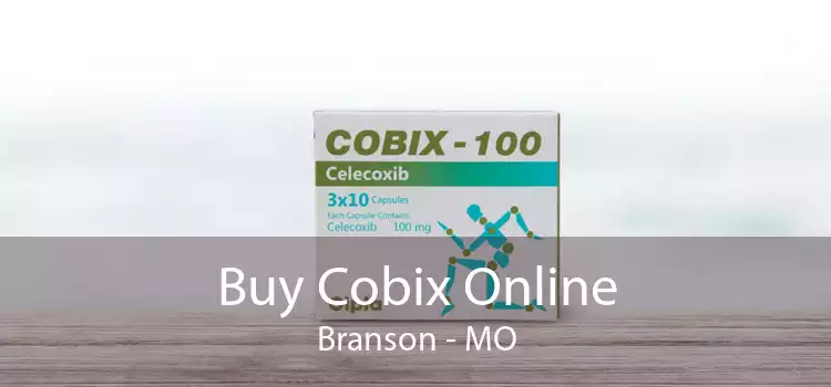 Buy Cobix Online Branson - MO