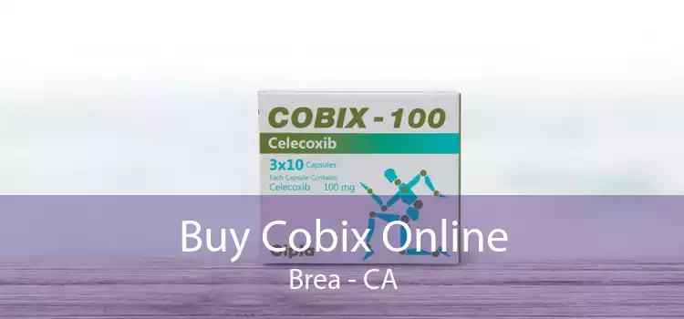 Buy Cobix Online Brea - CA