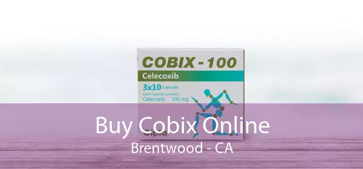 Buy Cobix Online Brentwood - CA