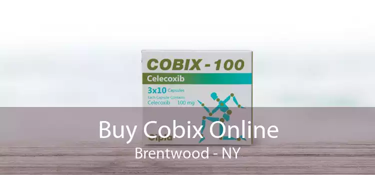 Buy Cobix Online Brentwood - NY
