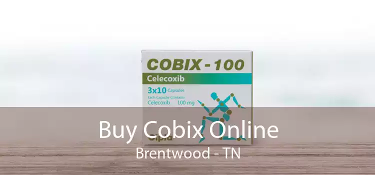 Buy Cobix Online Brentwood - TN