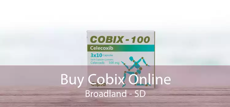 Buy Cobix Online Broadland - SD