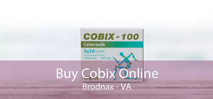 Buy Cobix Online Brodnax - VA
