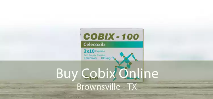 Buy Cobix Online Brownsville - TX