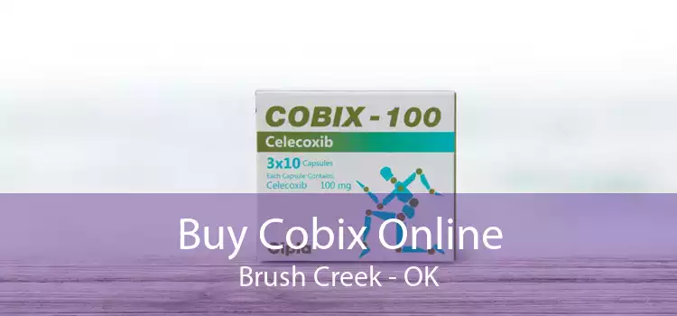 Buy Cobix Online Brush Creek - OK