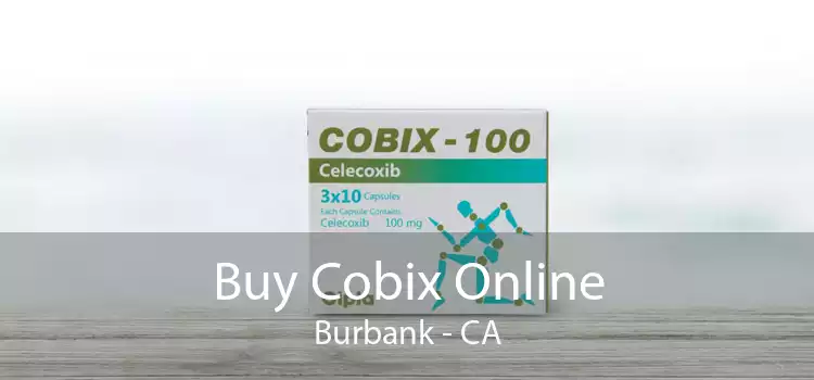 Buy Cobix Online Burbank - CA