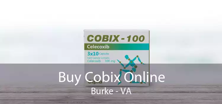 Buy Cobix Online Burke - VA
