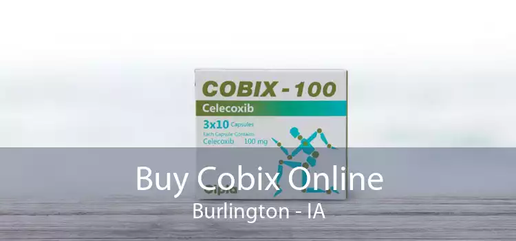 Buy Cobix Online Burlington - IA