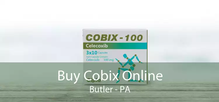 Buy Cobix Online Butler - PA