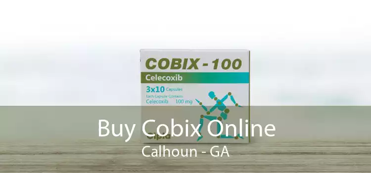 Buy Cobix Online Calhoun - GA