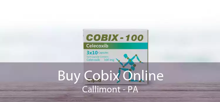 Buy Cobix Online Callimont - PA
