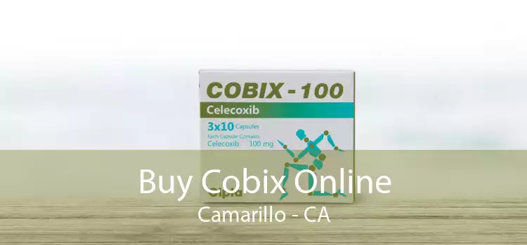 Buy Cobix Online Camarillo - CA