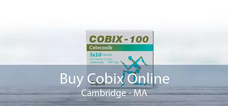 Buy Cobix Online Cambridge - MA