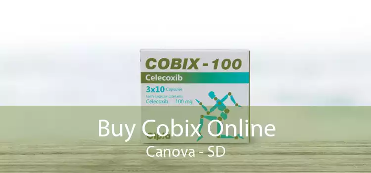 Buy Cobix Online Canova - SD