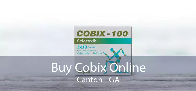 Buy Cobix Online Canton - GA