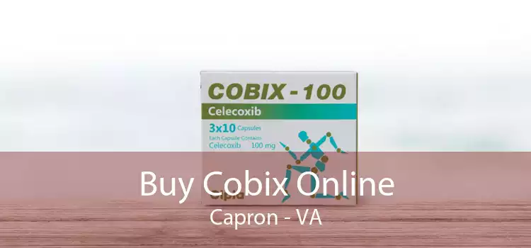 Buy Cobix Online Capron - VA