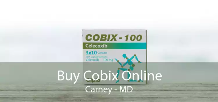 Buy Cobix Online Carney - MD