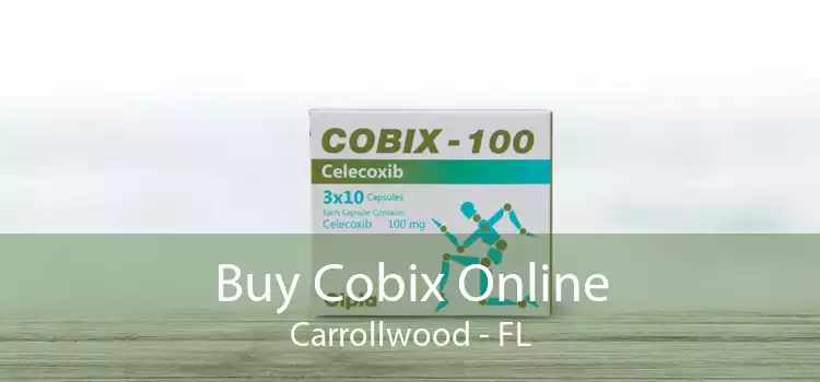 Buy Cobix Online Carrollwood - FL