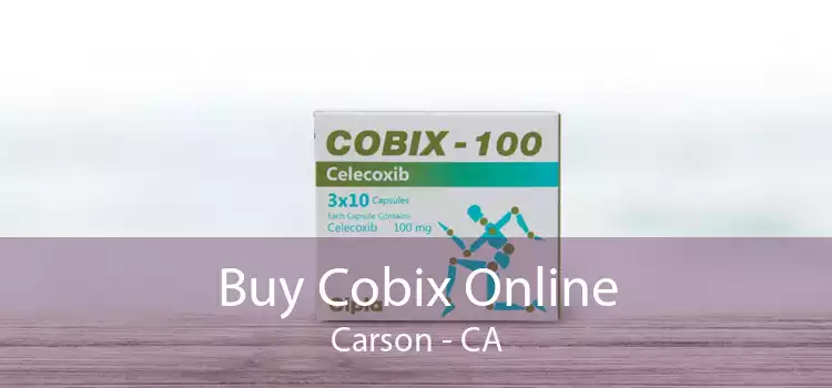 Buy Cobix Online Carson - CA