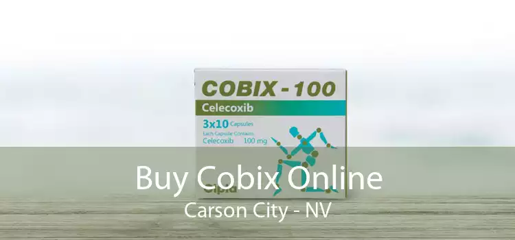 Buy Cobix Online Carson City - NV
