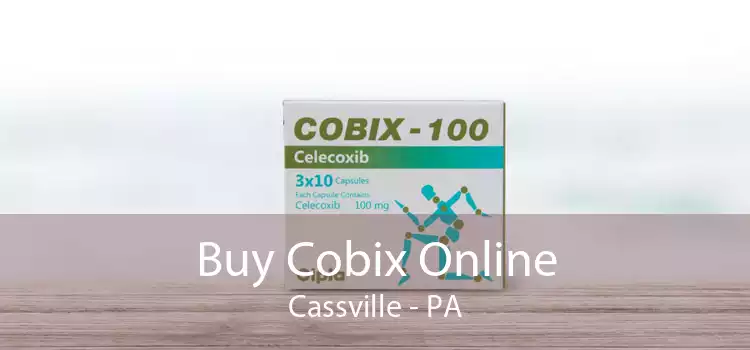 Buy Cobix Online Cassville - PA