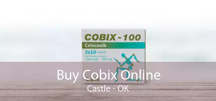 Buy Cobix Online Castle - OK