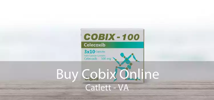 Buy Cobix Online Catlett - VA