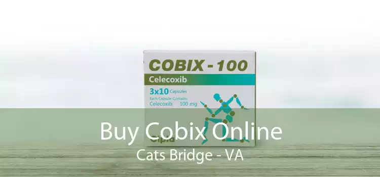 Buy Cobix Online Cats Bridge - VA