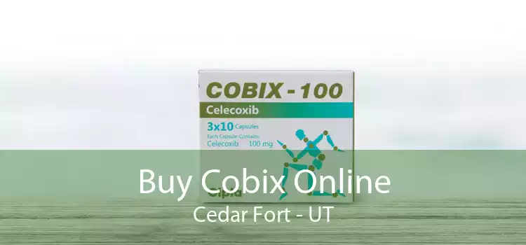 Buy Cobix Online Cedar Fort - UT