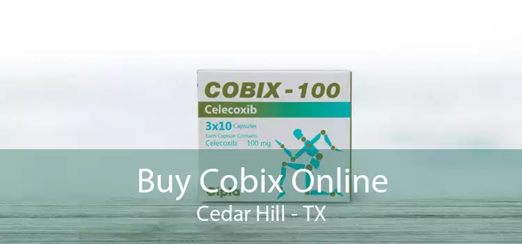 Buy Cobix Online Cedar Hill - TX
