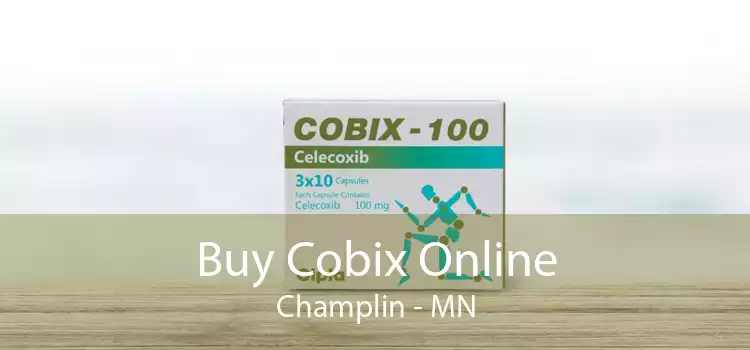 Buy Cobix Online Champlin - MN