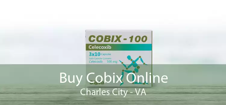 Buy Cobix Online Charles City - VA