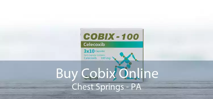 Buy Cobix Online Chest Springs - PA
