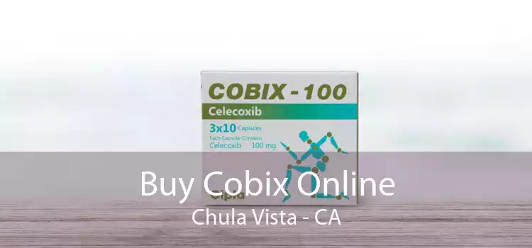 Buy Cobix Online Chula Vista - CA