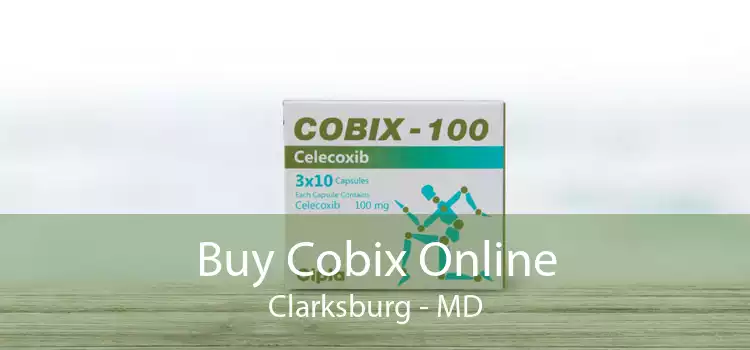 Buy Cobix Online Clarksburg - MD