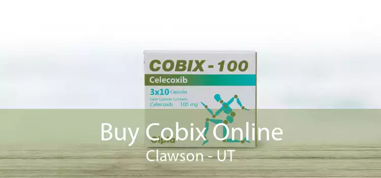 Buy Cobix Online Clawson - UT
