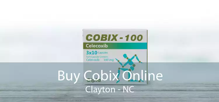 Buy Cobix Online Clayton - NC