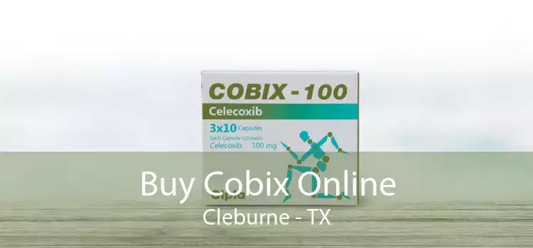 Buy Cobix Online Cleburne - TX