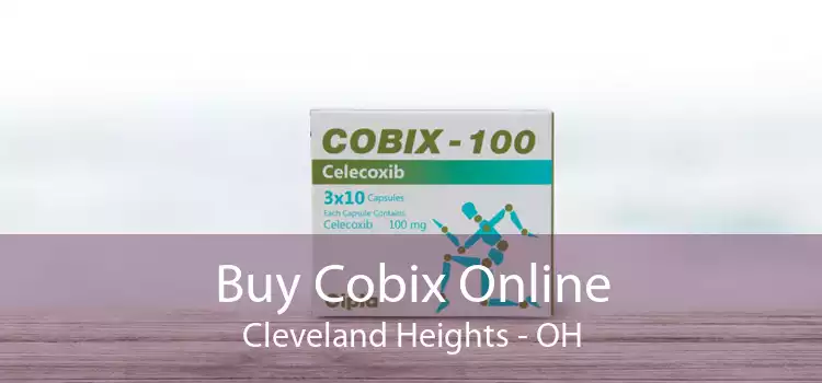 Buy Cobix Online Cleveland Heights - OH