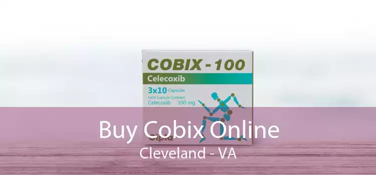 Buy Cobix Online Cleveland - VA