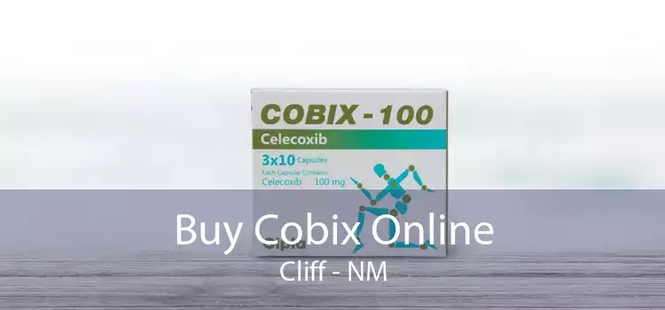 Buy Cobix Online Cliff - NM