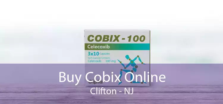 Buy Cobix Online Clifton - NJ