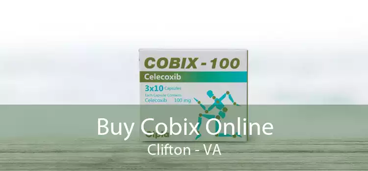 Buy Cobix Online Clifton - VA